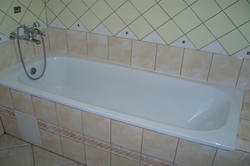 Slovaquie Privát Horná Poruba, Extérieur